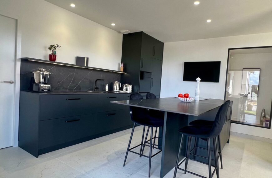 Votre cuisine sur-mesure à Nantes : design et fonctionnalité au rendez-vous