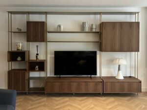 Agencement sur-mesure Nuaud Landais à Nantes