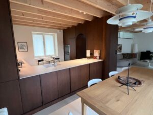 Cuisine sur-mesure à Pornic : un projet signé Nuaud Landais